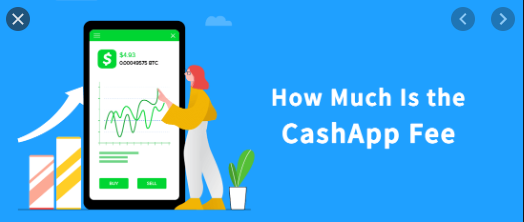 Cash app fee