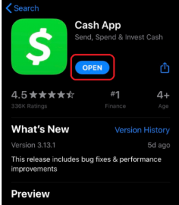 download apps like cash app