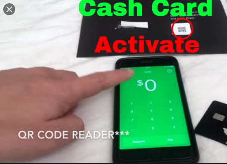 use cash app card