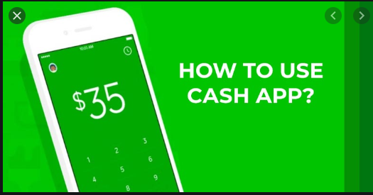 cash app work