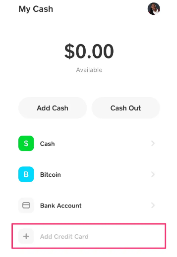 cash app debit card