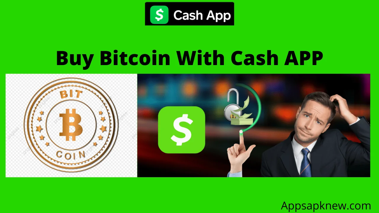Buy Bitcoin With Cash APP