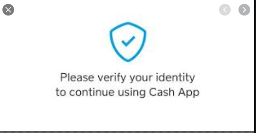 How to verify my btc on cash app