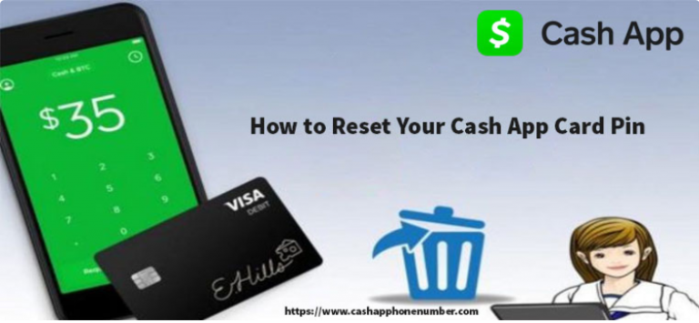 Reset Cash App Pin Easy steps.2020