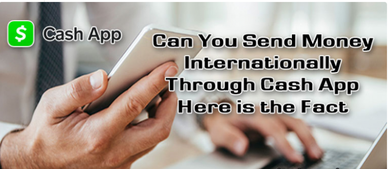 Can you Use Cash App Internationally in 2022