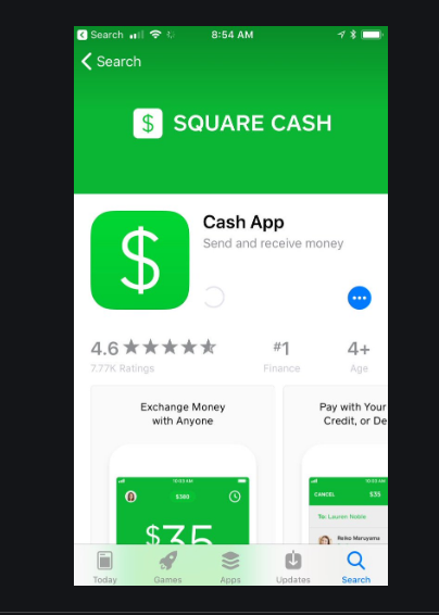 download the cash app