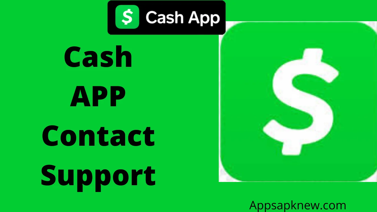 Cash APP Contact Support