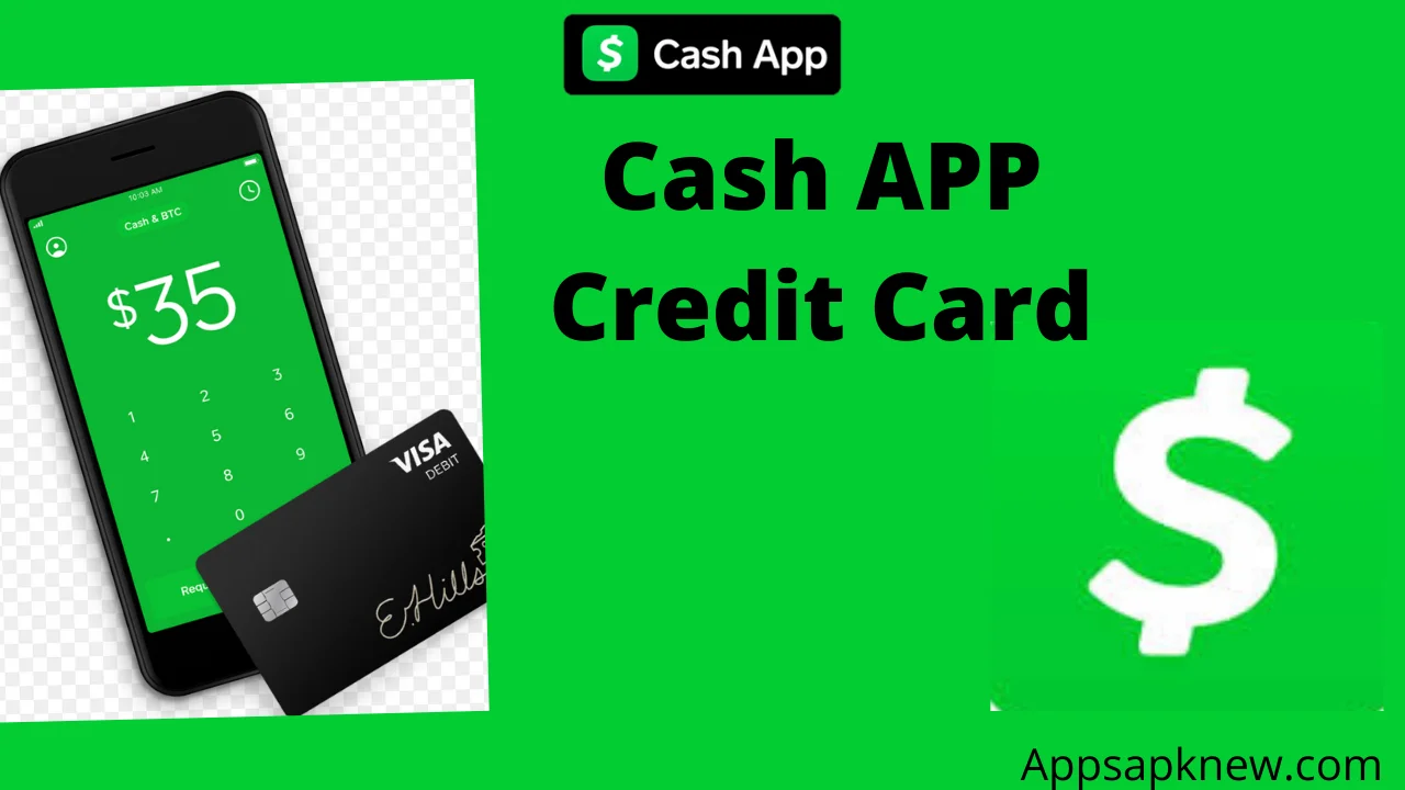 Cash APP Credit Card