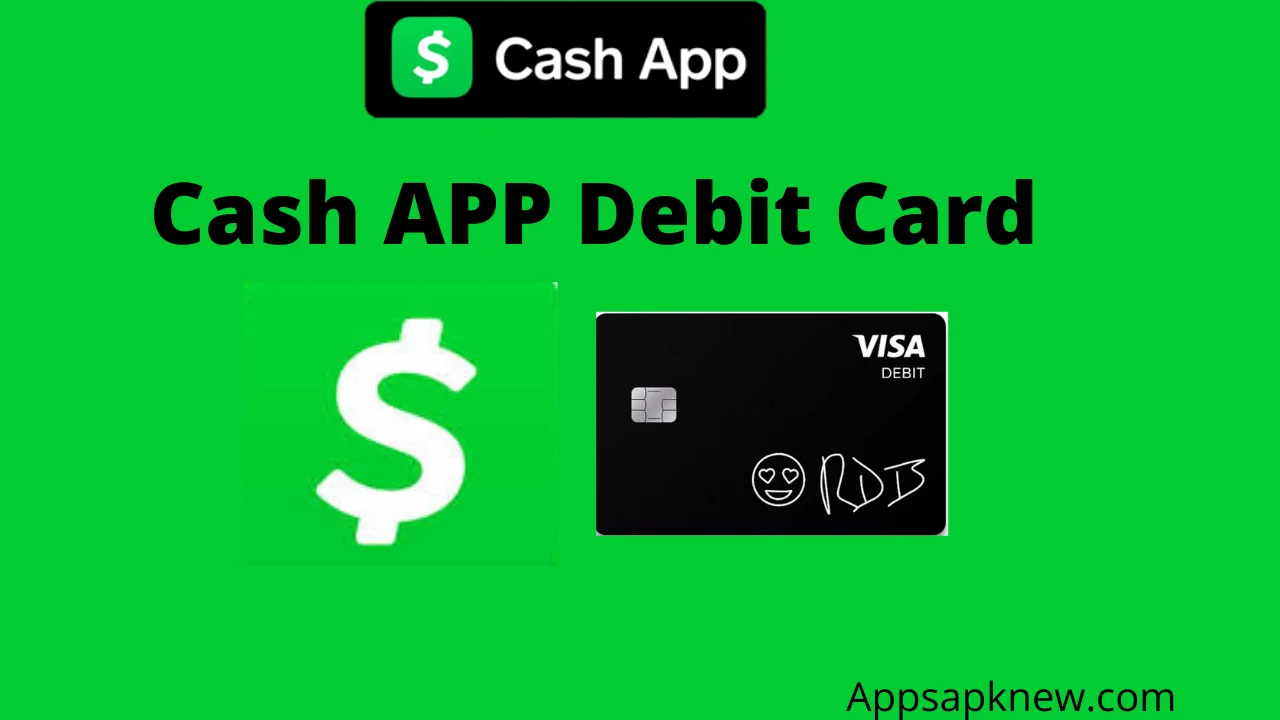 Cash APP Debit Card
