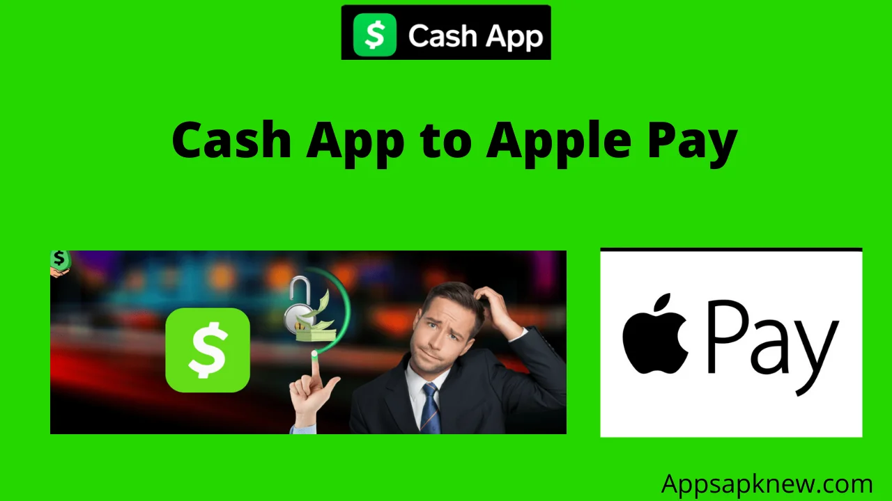 Cash App to Apple Pay