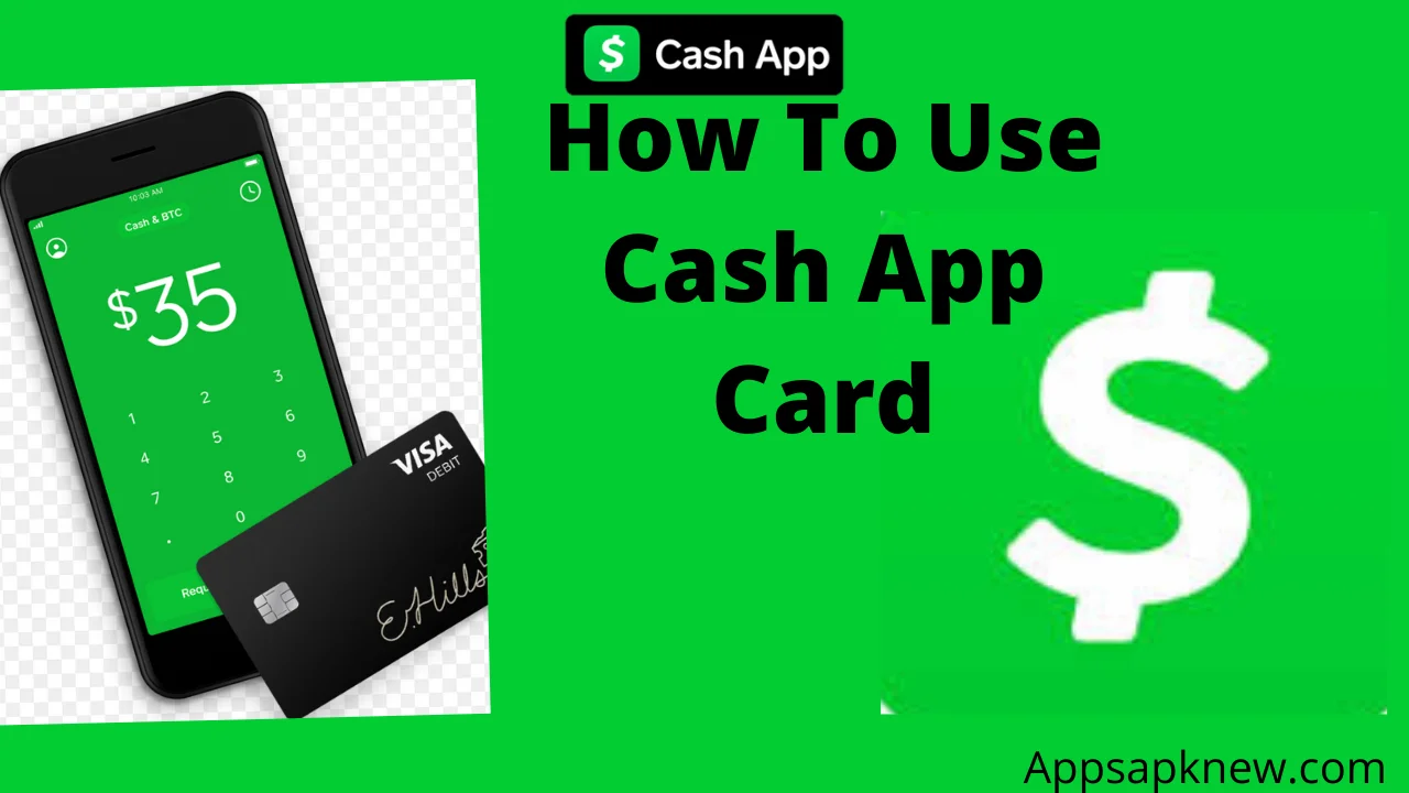 Use Cash App Card