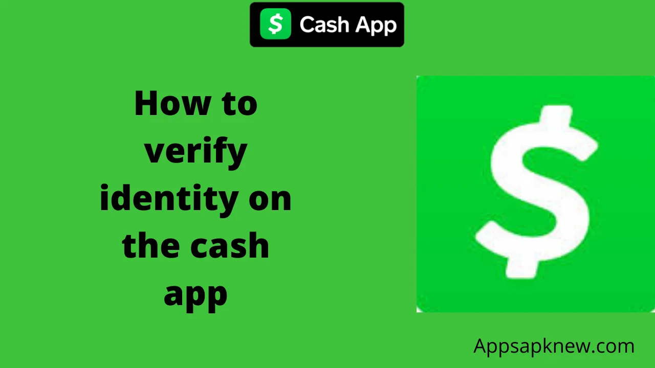 Verify identity on the Cash App