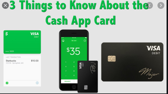 cash app atm card