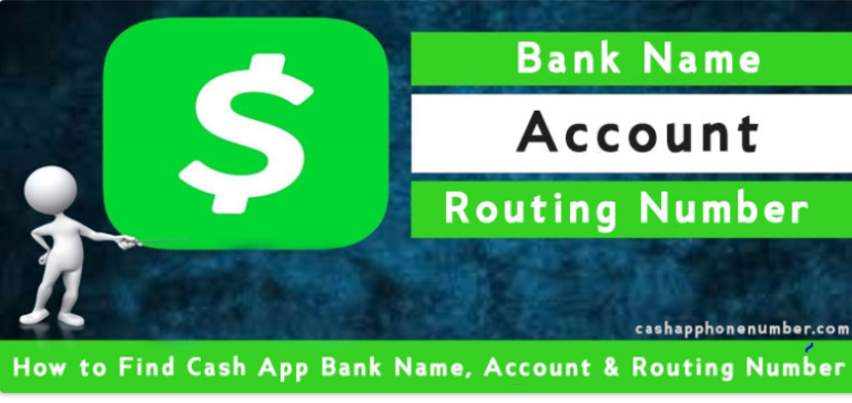 cash app bank name and its easy introduction 1st