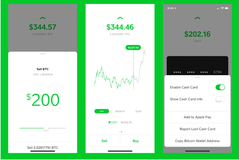 cash app bitcoin fees