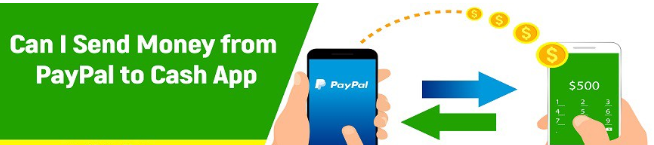 Send Money From Cash App To Paypal To Bank Easy