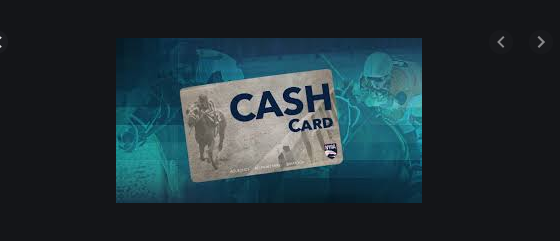 cash card