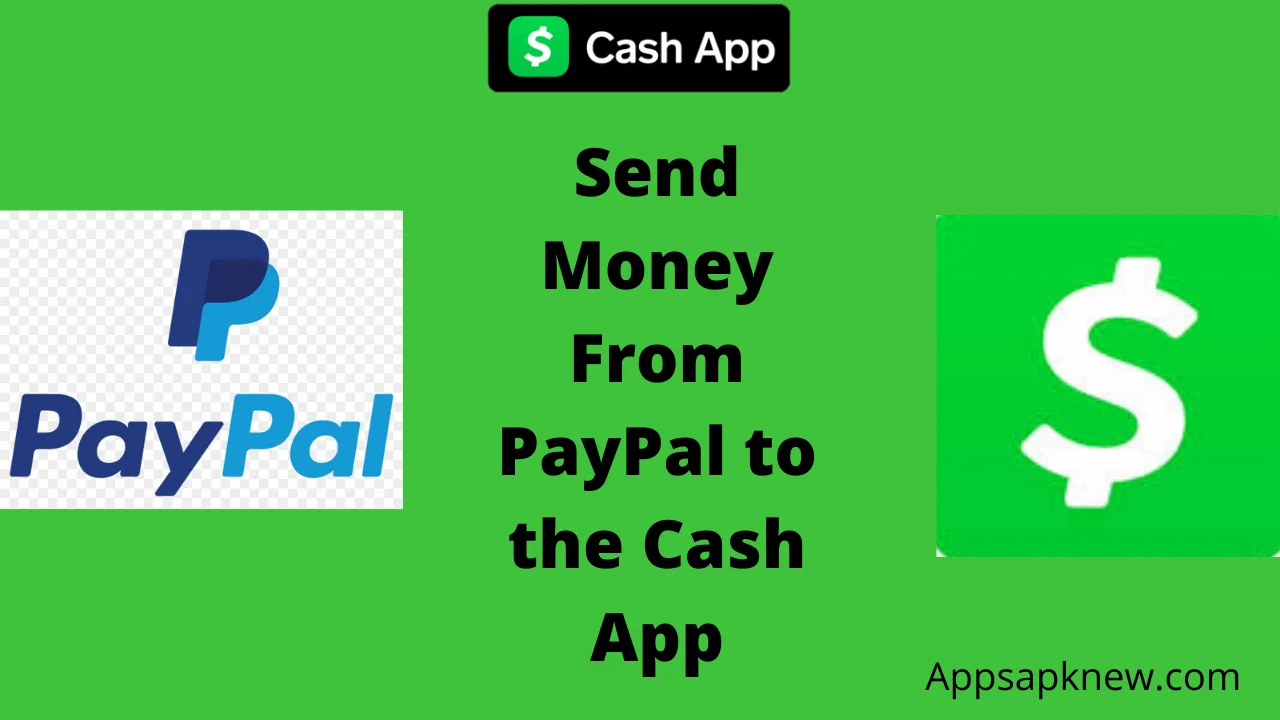 Paypal to the cash app