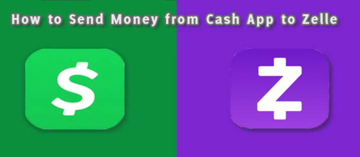 Send Money from Cash App to Zelle to Bank Account Easy 2022