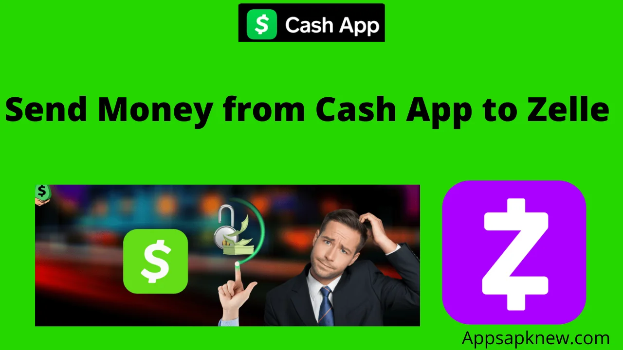 Send Money from Cash App to Zelle