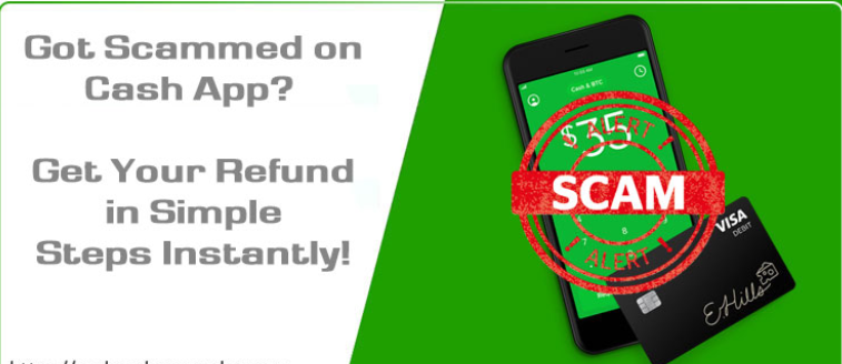 Got Scammed on Cash App Get Refund Instantly in Easy Steps