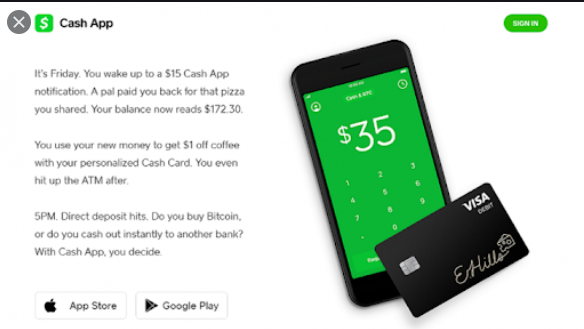 cash app Debit card easy steps 2020