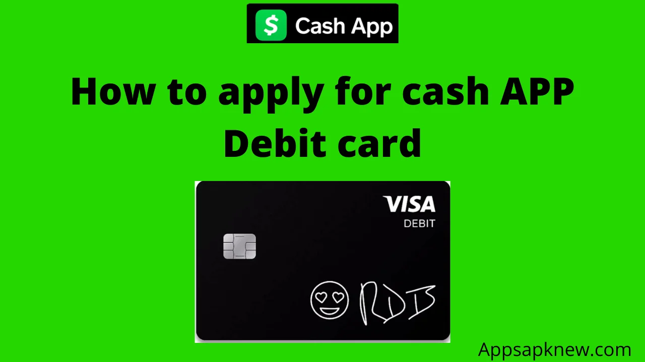cash app Debit card