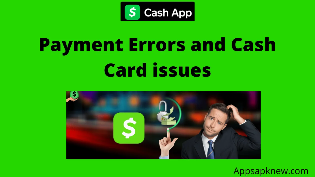 Payment errors