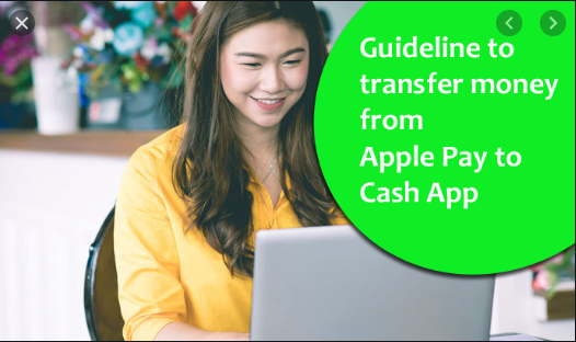 Apple pay to cash Application