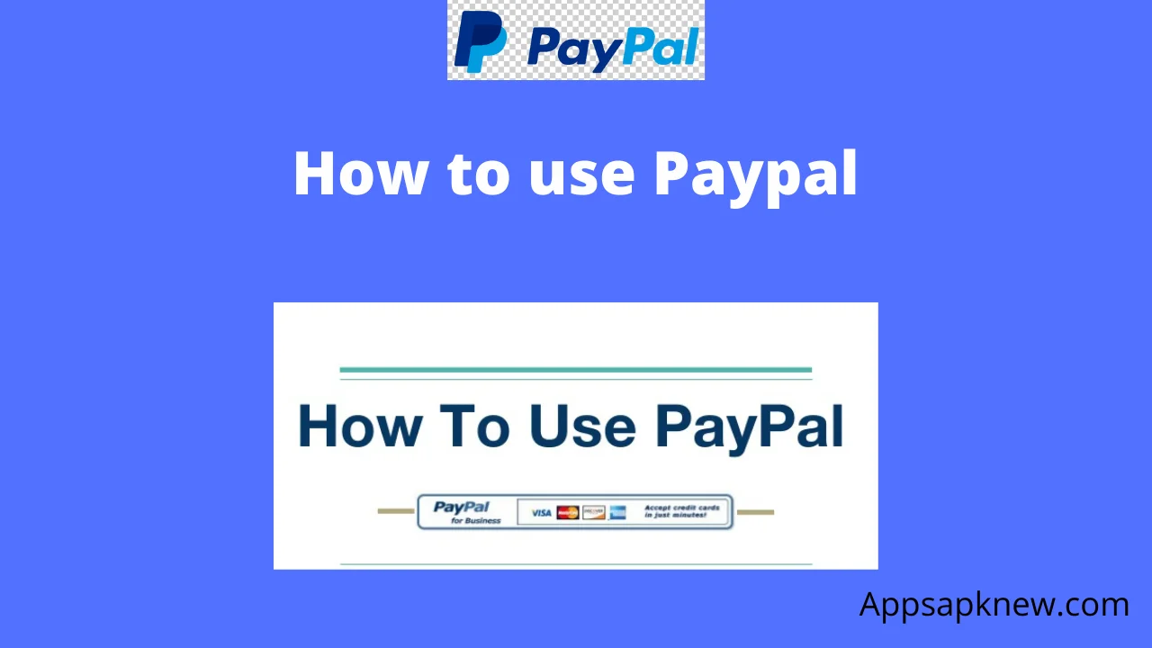 use Paypal