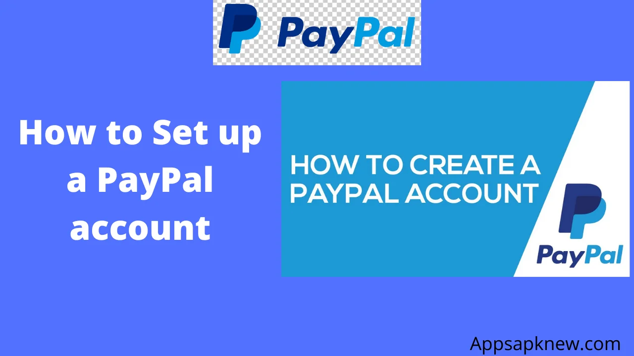 Set up a PayPal account