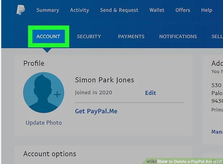 How to delete PayPal account WIth easy steps