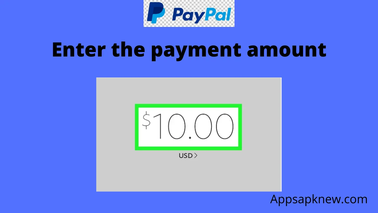 Send Money through PayPal