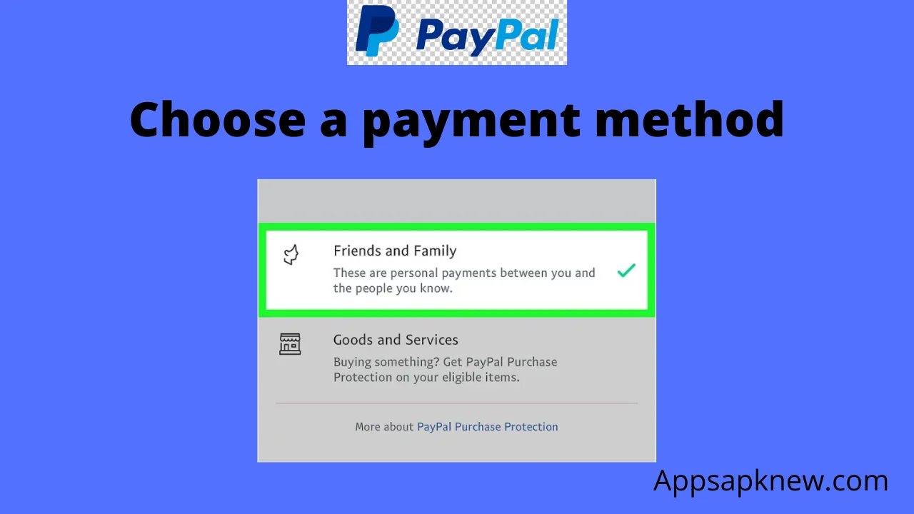 Send Money through PayPal