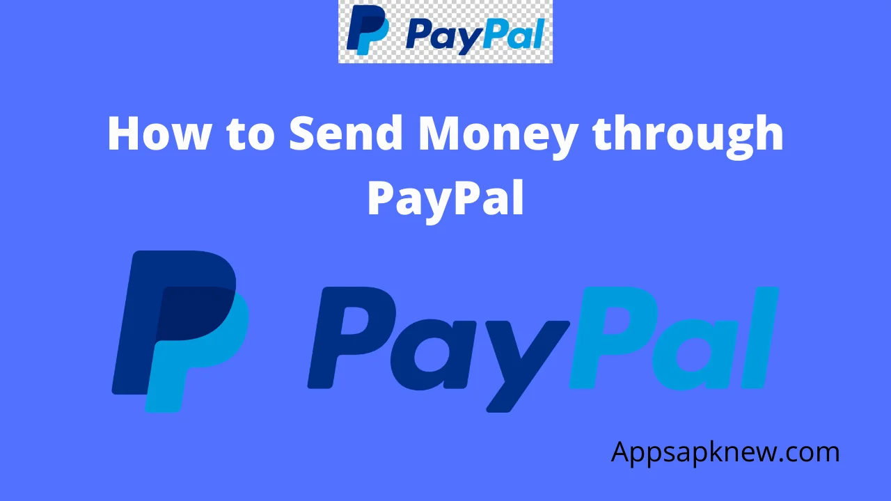 Send Money through PayPal
