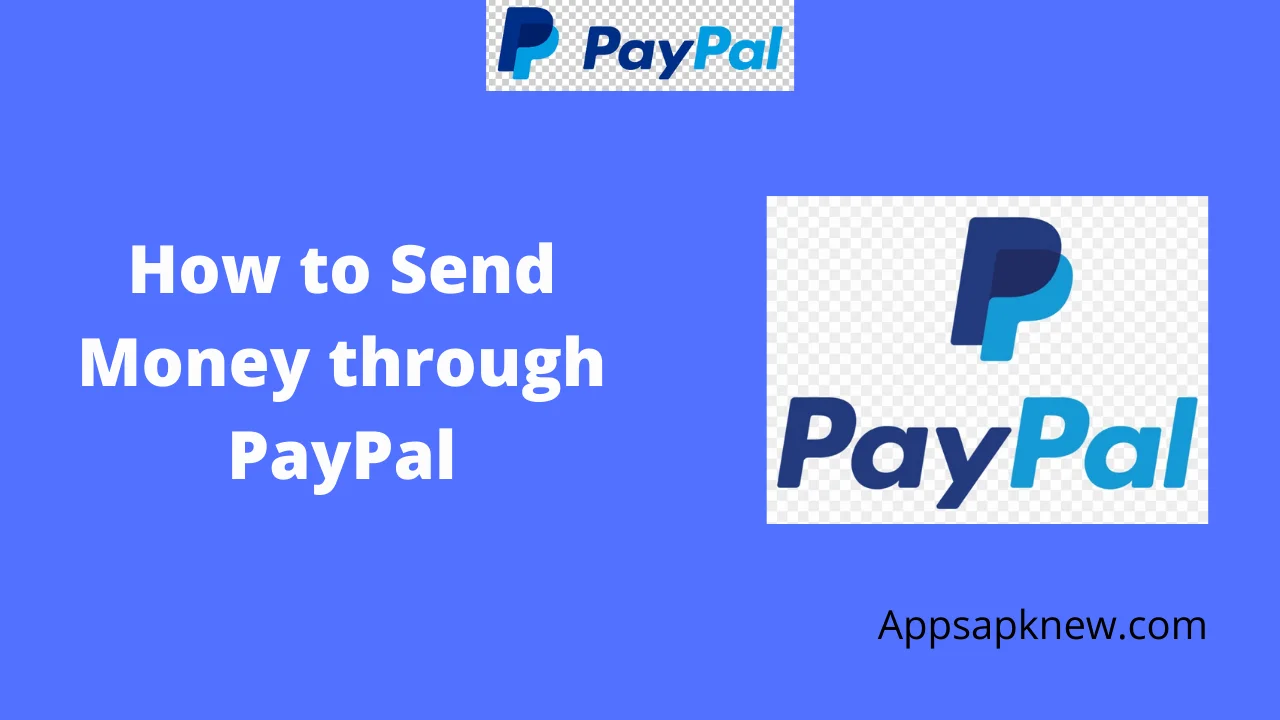Send Money through PayPal