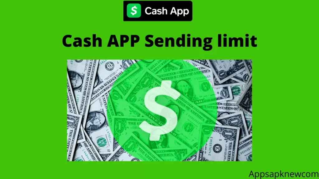 Cash APP Sending limit