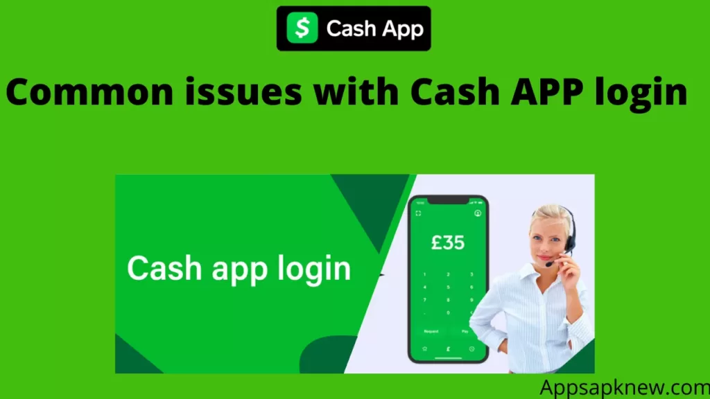 Cash APP login