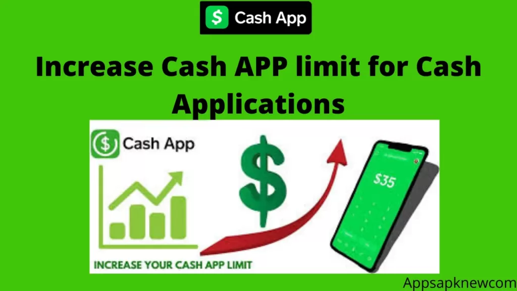 Cash APP Sending limit