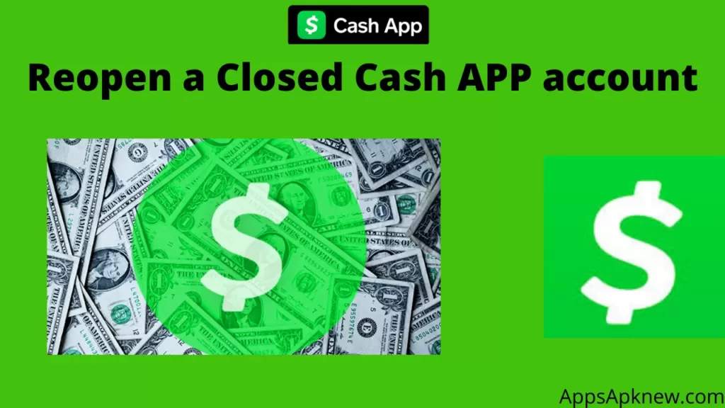 How To Reopen A Closed Cash App Account Quick Solution