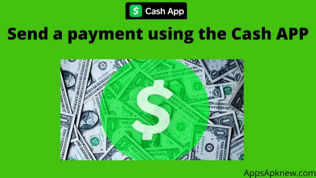 Use Cash App on your Smartphone