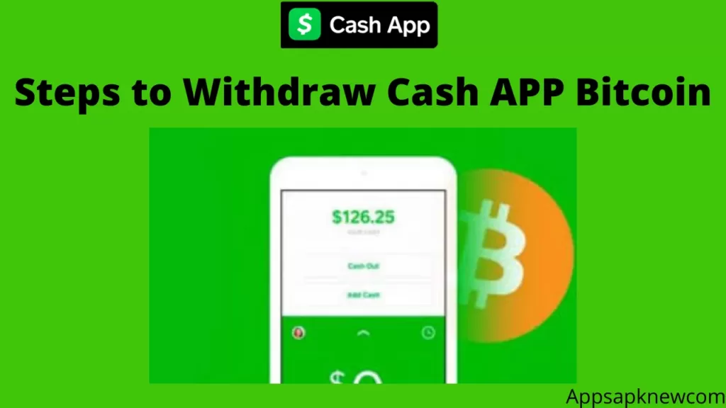 Cash APP Bitcoin