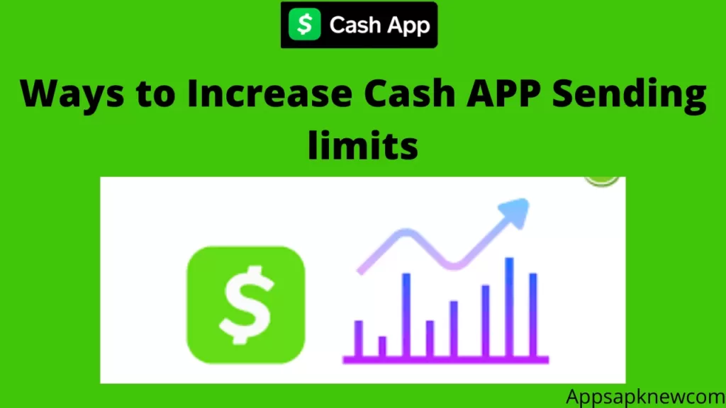 Cash APP Sending limit