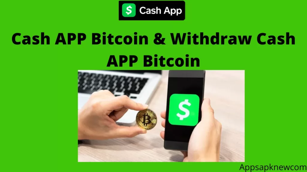 Cash APP Bitcoin