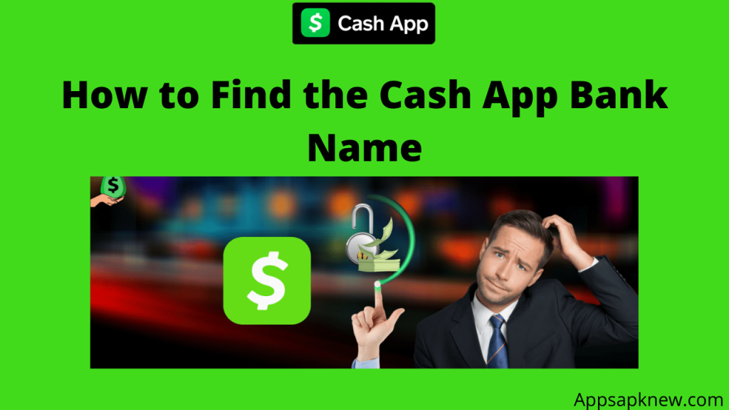 cash app bank