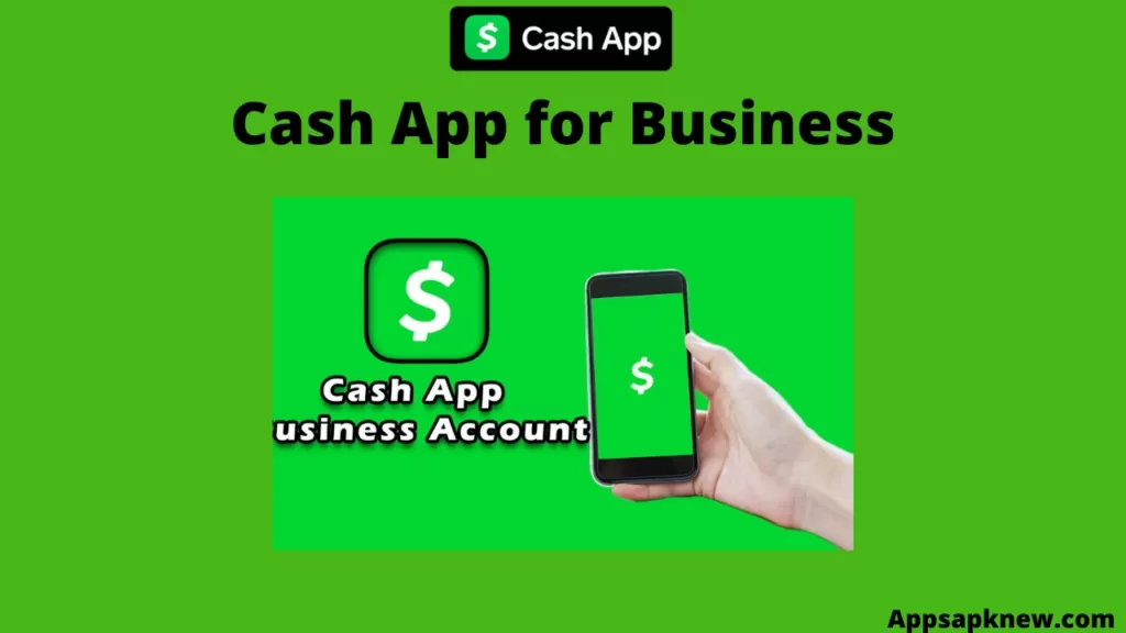 Cash App for Business