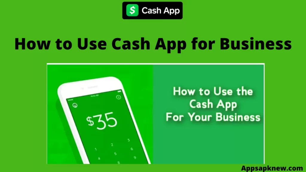 Cash App for Business