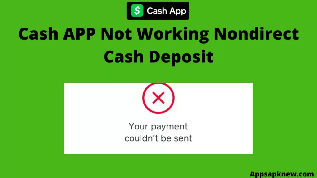 Cash App Not Working Easy To Fix It