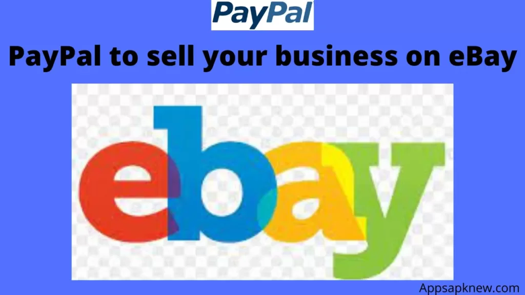 Link Your Paypal Account to eBay