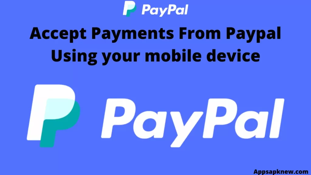 Accept Payments From Paypal